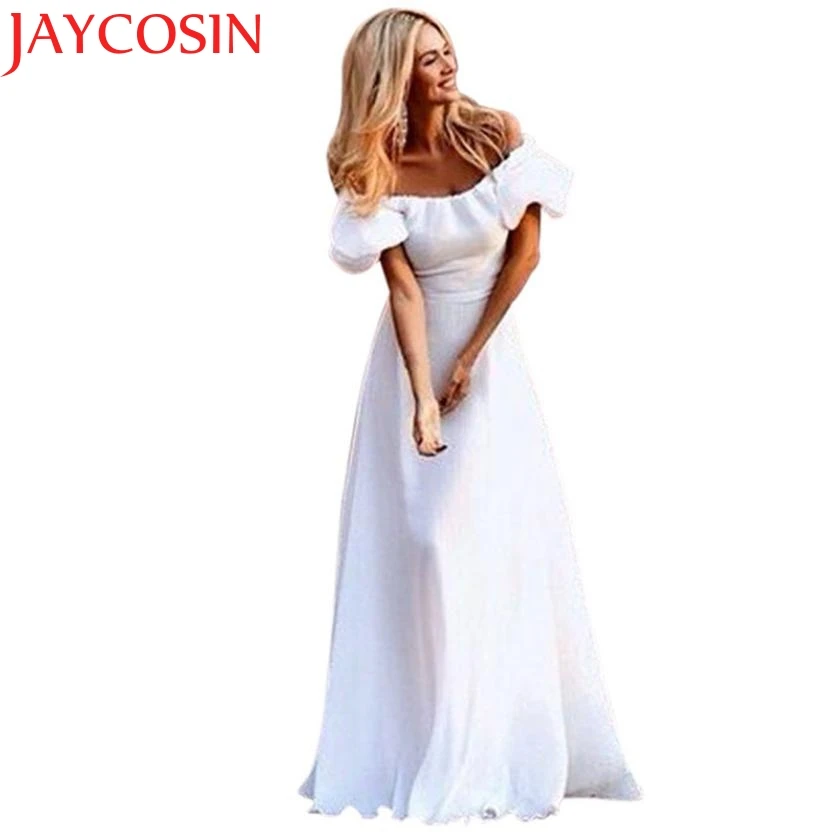 2017 New Hot Fashion Women Maxi Boho Floral