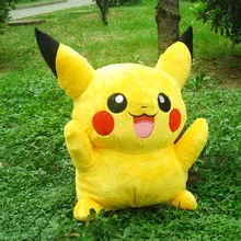 juguetes minecraft pokemon Plush stuffed toys Pokemon Christmas gifts Boys Girls love items snorlax pikachu Pet
