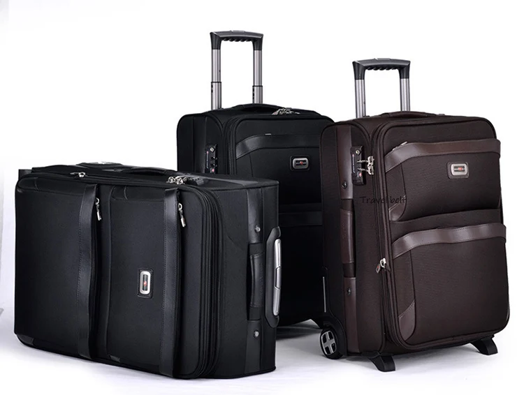 Rolling Luggage Spinner brand 