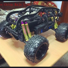 Rc рама для вагонетки с противовесом дикари 1:8 XL Flux Р/У Машинки каркас HPI racing(транспортные средства защиты) включая антиопрокидыватель