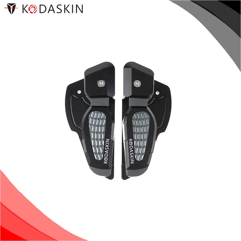 Передняя подставка для ног KODASKIN мотоцикла с ЧПУ колышки Vespa Primavera 125 150 Sprint