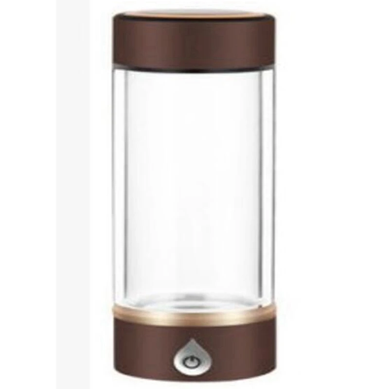 

Spe/ Pem Rich Hydrogen Water Generator Electrolysis Energy Hydrogen-Rich Antioxidant Orp H2 Water Ionizer Pp Healthy Bottle Cu