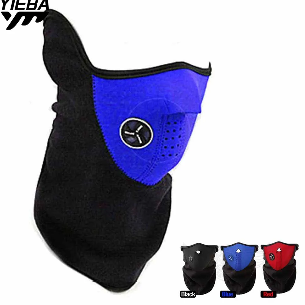 Motorcycle face Mask Outdoor Sports Warm Ski Caps Bicyle Bike Balaclavas for BMW S1000RR 1000R HP4 R1200GS F650GS F800GS F800R