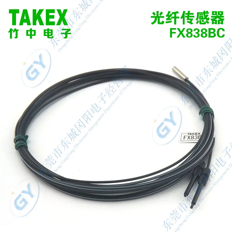 

Brand new original authentic Japanese bamboo FX83BC TAKEX optical fiber - in the diffuse reflection The spot promotion