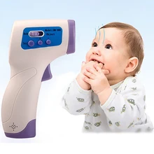 

LCD Non-contact Handheld Infrared Thermometer IR Temperature Measurement Thermometer Digital Laser Gun Diagnostic Tools DM300