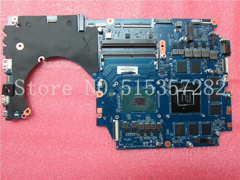 Для HP для женщин 17w 17-an014ng Материнская плата ноутбука 929515-601 DAG3BBMBCG0 материнская DDR4 w/