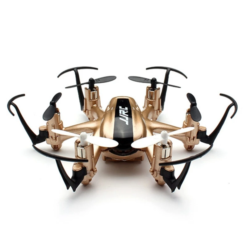 JJR/C JJRC H20 мини Дрон 2 4G 4CH 6 осевой бесголовый режим Квадрокоптер Радиоуправляемый