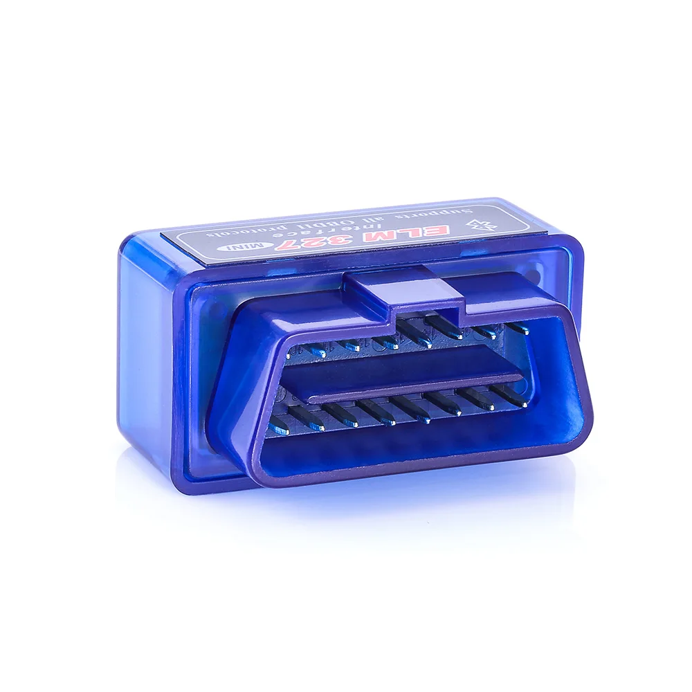 Считыватель кодов ELM327 Bluetooth V1.5 OBD2 считыватель автомобильный диагностический
