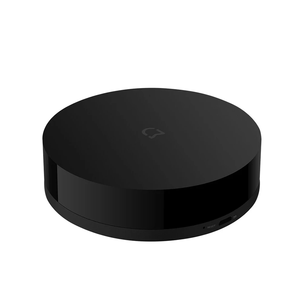

Xiao-Mi Mijia Universal Intelligent Remote Control 360 Degree Smart WIFI+IR Switch Automation Home