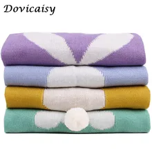 Детское одеяло для пеленания с кроликом, пеленка одеяла для новорожденных, пеленка одеяла, зима, ручная вязка, детское одеяло для мальчиком и девочек с животными, Осеннее одеяло