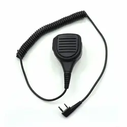41-07 K дождь водонепроницаемый динамик микрофон для PX-777 KG-UVD1P TG-UV2