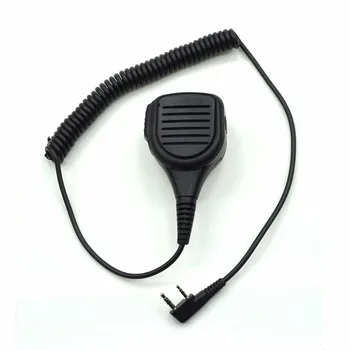 

41-07K Rain proof Speaker Microphone for PX-777 KG-UVD1P TG-UV2