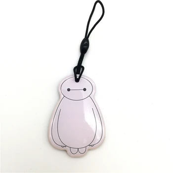 

1Pcs 125khz RFID EM4305 Keyfobs Keychain Token tags Keys Duplicator Rewritable Copy Clone RFID Card Badge