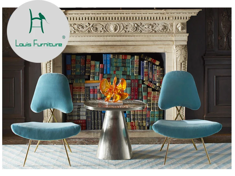 Современный простой стул для гостиной спальни стул для отдыха стул для одевания роскошное наклонное кресло легкое роскошное ветровое кресло без подлокотников