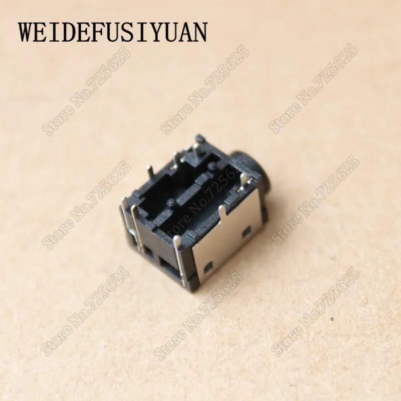 3 5mm Audio Headphone Microphone Jack Socket 7pin Connector