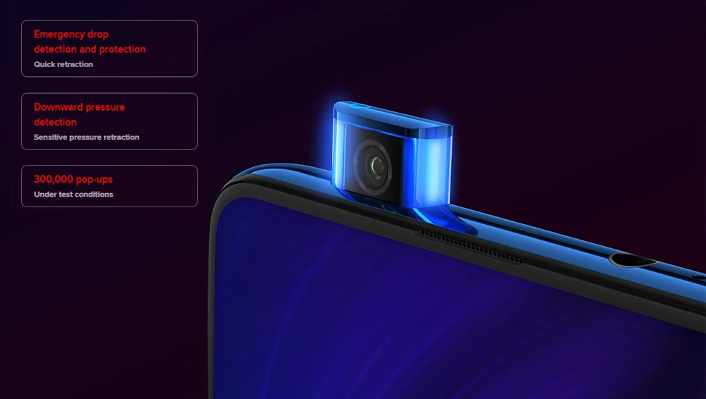 Глобальная версия Xiaomi mi 9T 6GB 64GB Red mi K20 смартфон 6,3" Восьмиядерный процессор Snapdragon 730 4000mAh всплывающая фронтальная камера 48 МП NFC