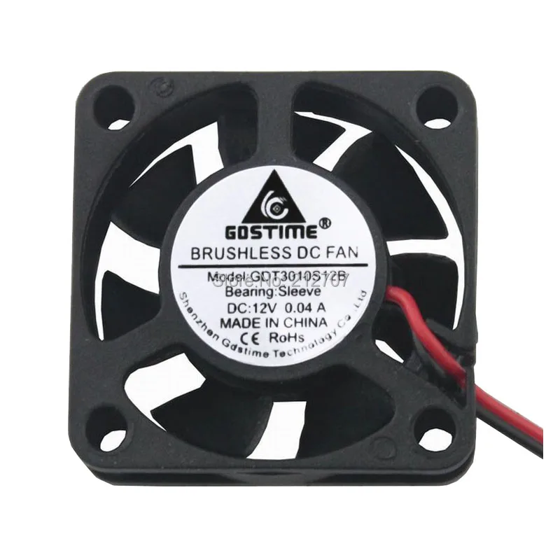 12v 30mm fan 1