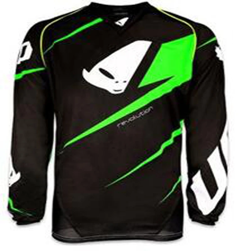 2017 new Enduro Jeresy Downhill Jersey MTB Offroad centurylong