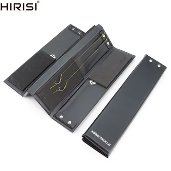 

Carp Fishing Stiff Rig Wallet Hook Length Rig Storage System for Carp Coarse Fishing Equipment Large and Small size
