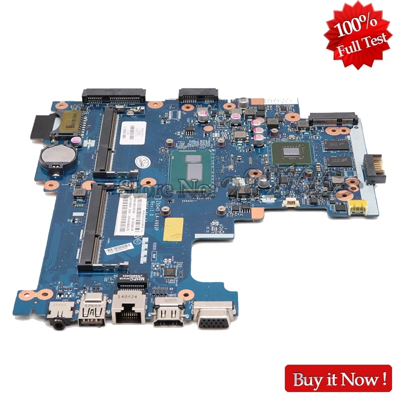 NOKOTION 779080-001 ZS040 LA-A993P اللوحة الرئيسية ل HP 14-R 240 G3 اللوحة المحمول SR1EN I3-4030U 820 M DDR3L