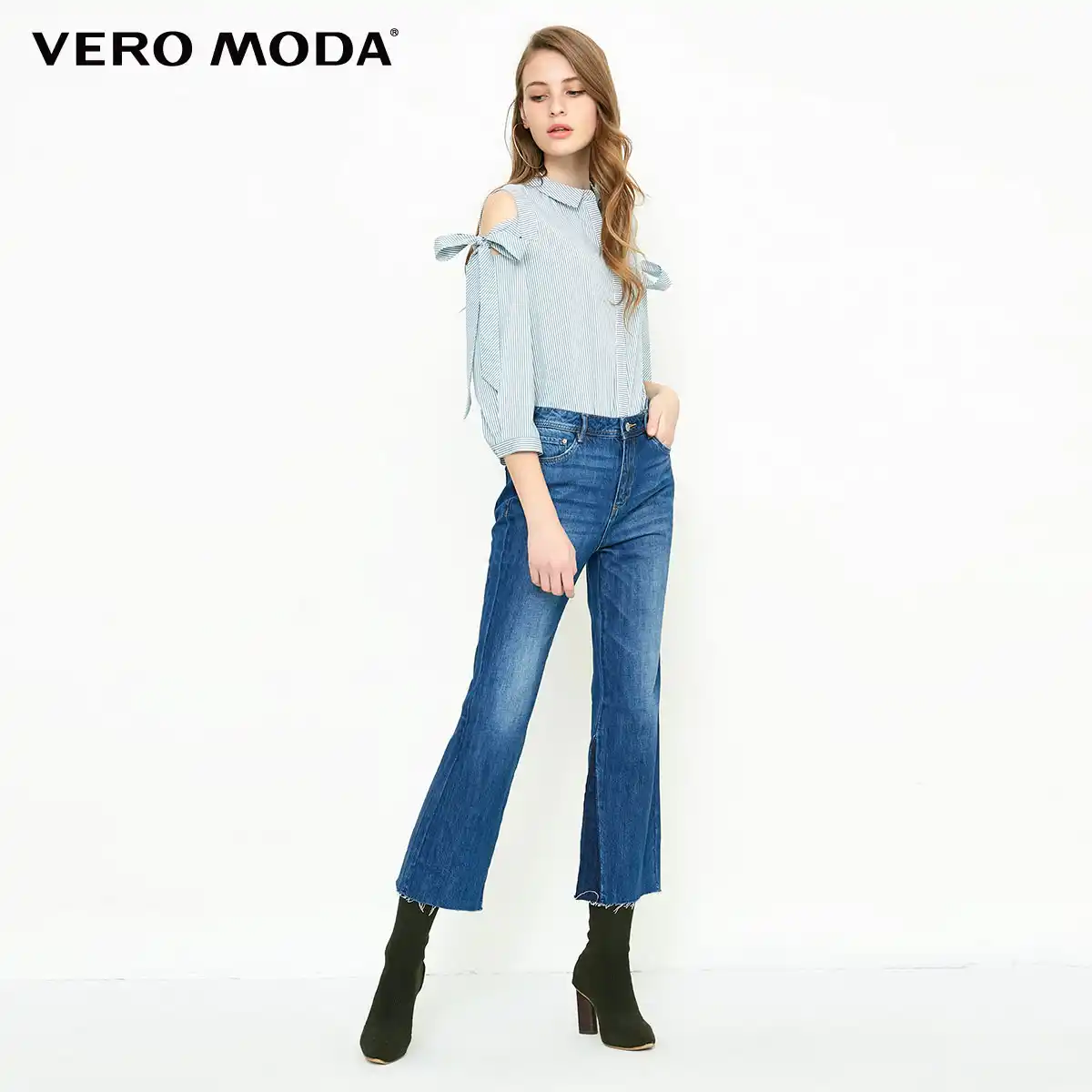 bootcut jeans vero moda