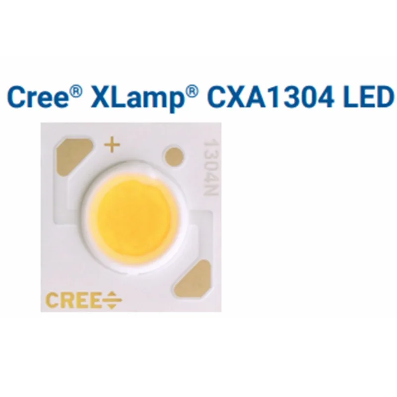 5 шт./лот Cree XLamp CXA1304 led CXA 1304 3 7 10 9 Вт COB EasyWhite 5000K теплый белый 2700K светодиодный чип