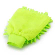 Best Offers 1pc Microfiber Car Wash Mitt Ultrafine Fiber Chenille Wash Glove Soft Mesh Backing No Scratch For Car Wash Cleaning Best Offers 1pc Microfiber Car Wash Mitt Ultrafine Fiber Chenille Wash Glove Soft Mesh Backing No Scratch For Car Wash Cleaning