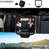 360 Rotation Wide Angle Square Convex Blind Spot Mirror Car Back Seat Child Infant Care Baby Mirror for parking Rearview mirror ► Photo 1/5
