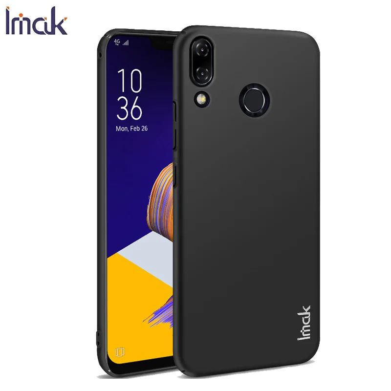

For ASUS Zenfone 5z ZS620KL Case Cover imak Hard PC Back Cover Cases For ASUS Zenfone 5 ZE620KL Full Cover Case Capa 6.2 ''
