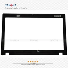 Для lenovo L540 ЖК-дисплей передняя рамка Экран рамка чехол Защита экрана lcd оболочка 60.4LH06.001 04X4858