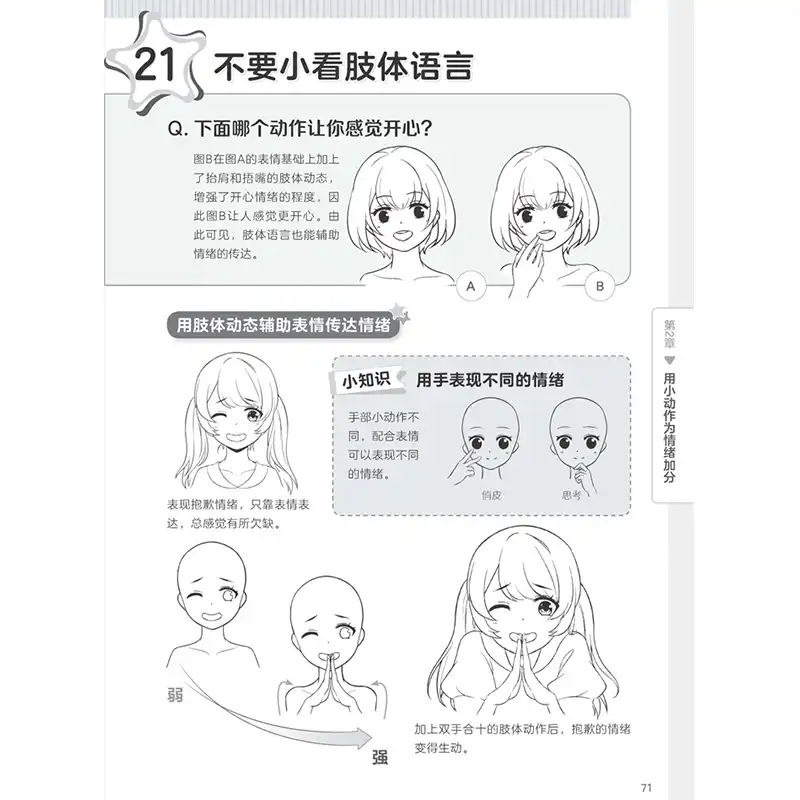 Mudah Untuk Menggambar Manga Cara Menggambar Ekspresi Wajah Sketsa Gambar Garis Buku Kartun Karakter Teknik Pesan Seni Fotografi Aliexpress