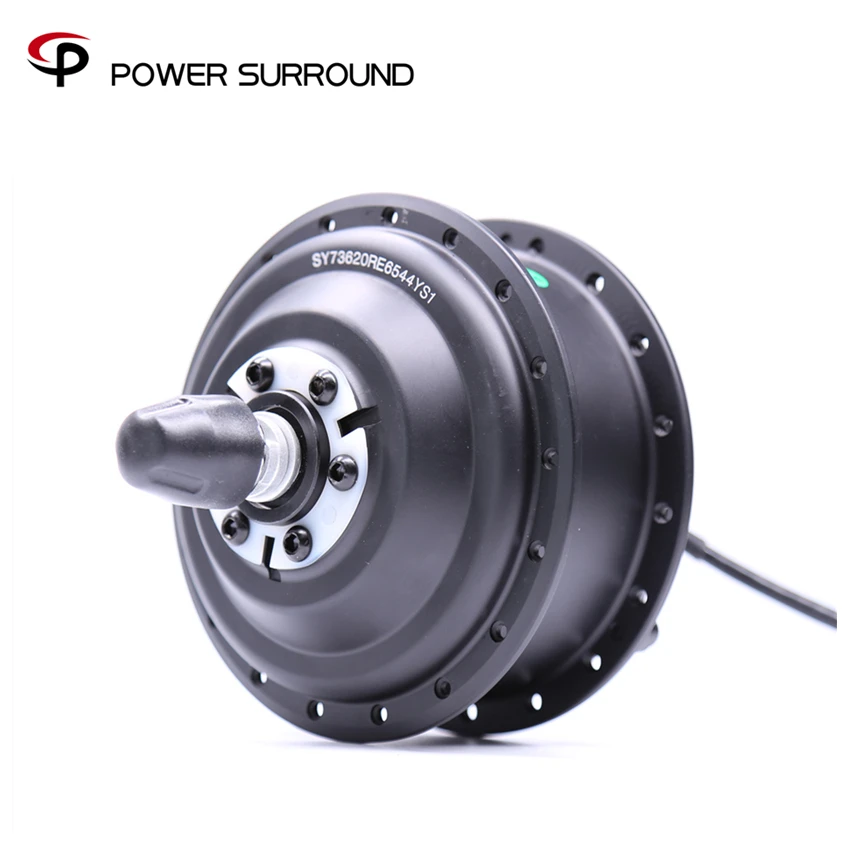 Продвижение 36v350w Dgw07 спереди Pedelec концентратор двигателя для Diy колеса Bicicleta Eletrica