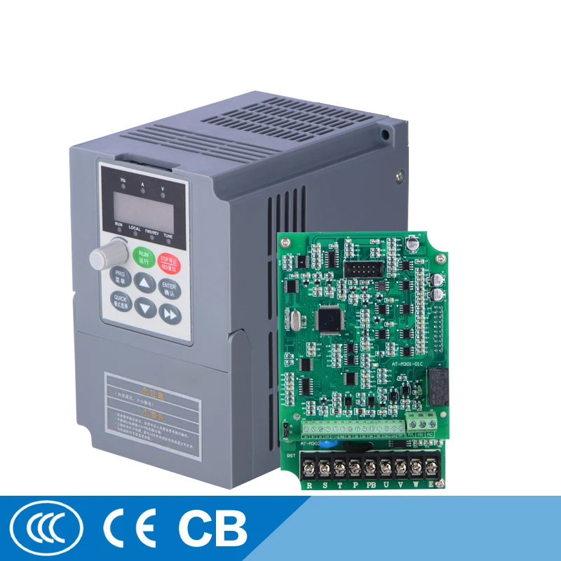 Shipping-1.5KW VFD-Вектор управления Преобразователь частоты 1.5KW/vfd 1.5kw вектор/1.5KW преобразователь частоты 1.5KW