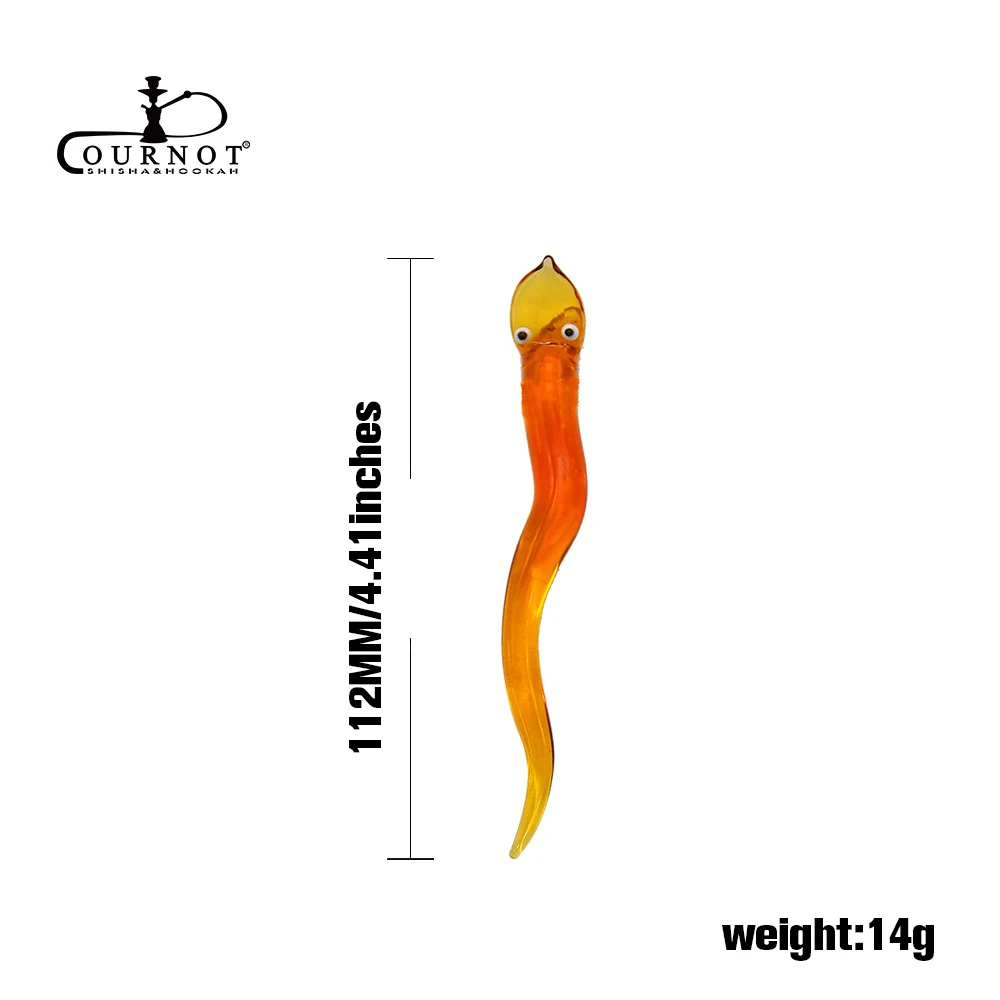 Стеклянный саблер COURNOT Cutlass 4 41 дюйма инструмент для воска толстый сабвуфер Pyrex