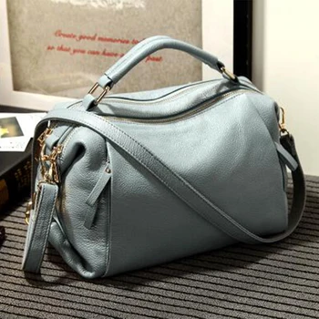 

2019 New Fashion Litchi Pattern Women Tote Bag with A Pillow High Quality PU Handbag Solid Shoulder Messenger Bags for Women