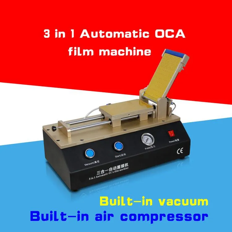 vacuum oca lamination machine1