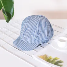 Летняя женская модная хлопковая Повседневная джинсовая кепка в полоску, бейсбольная Кепка унисекс, модная кепка для папы, бейсбольная кепка астронавт emberoidery 5,18