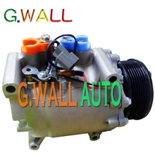 Компрессор кондиционера для автомобиля Honda CR-V CRV 2,0 2,4 2002-2006 38810PNB006 38810-PNB-006 57881 58881