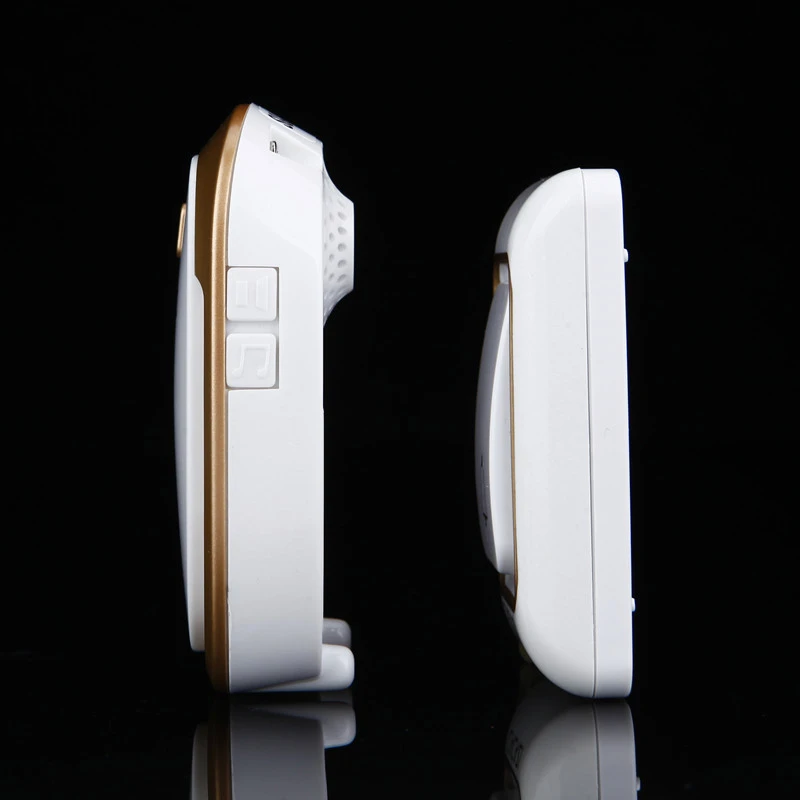CACAZI Wireless Doorbell DC battery door bell Control Button 200M Remote LED Light Home cordless call bell 4 volume 36 chime CACAZI Wireless Doorbell DC battery door bell Control Button 200M Remote LED Light Home cordless call bell 4 volume 36 chime
