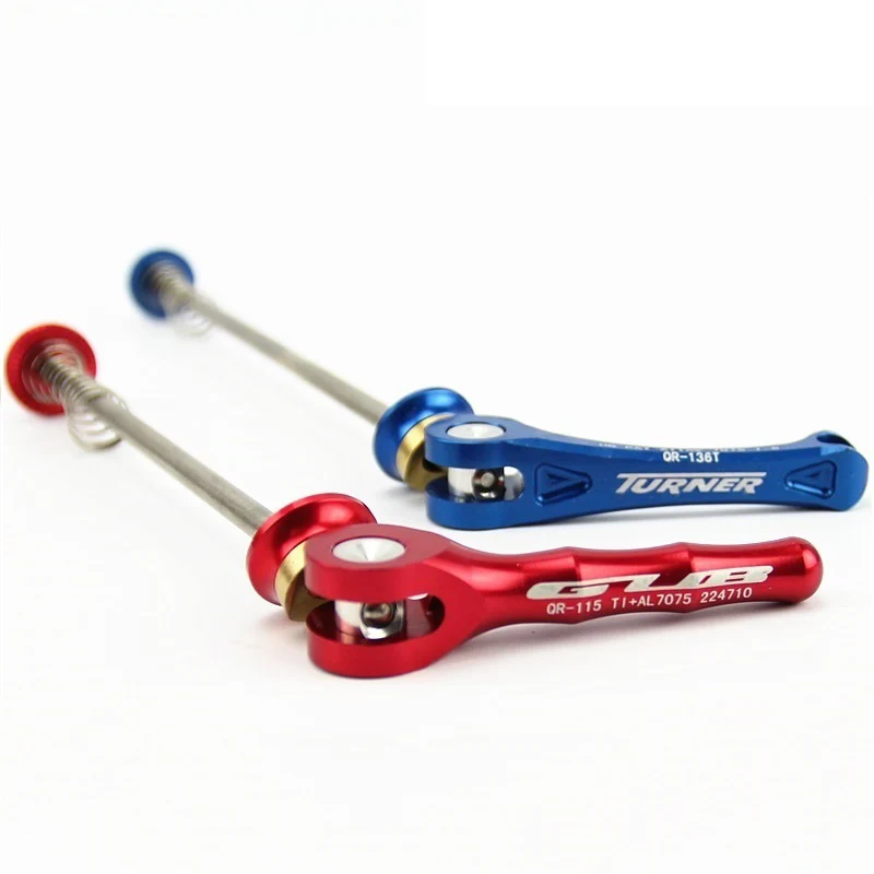 GUB Quick Release Skewer Ultralight MTB Hubs Road Bike Cycling Skewer