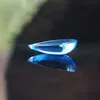 2 styles de bijoux Type diamant avec trou, bricolage, moule en résine de Silicone, collier artisanal, fabrication de bijoux, moules en résine pour bijoux ► Photo 3/6