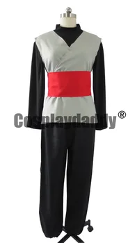 

Dragonball S Dragon Ball Super Son Goku Black Zamasu Kai Supa Saiya-jin Roze Rose Outfit Cosplay Costume