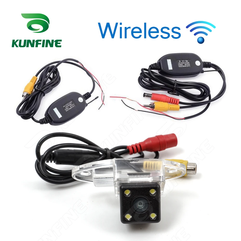 HD Car Rear View Camera For Buick Enclave 2010 Parking Night Vision Waterproof A