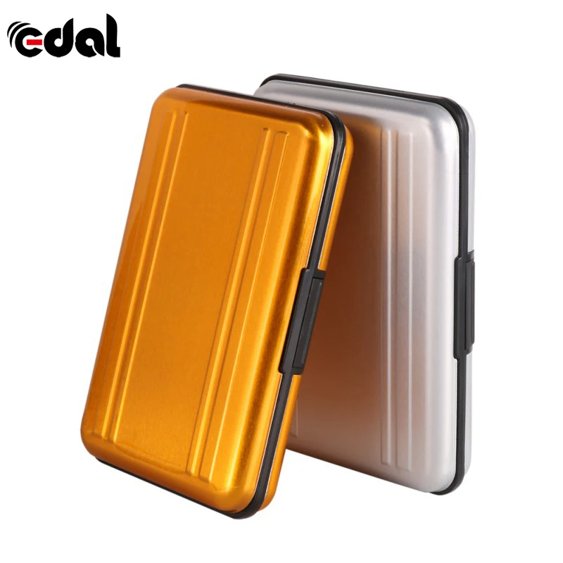 

Aluminum 10 TF 3 for SD Memory Cards Storage Box Case Holder Protector Easy Carry A97