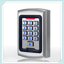 13.56 мГц Wiegand26 12 В эпоксидной упакованы MF1 Металл близость чтения карт ic