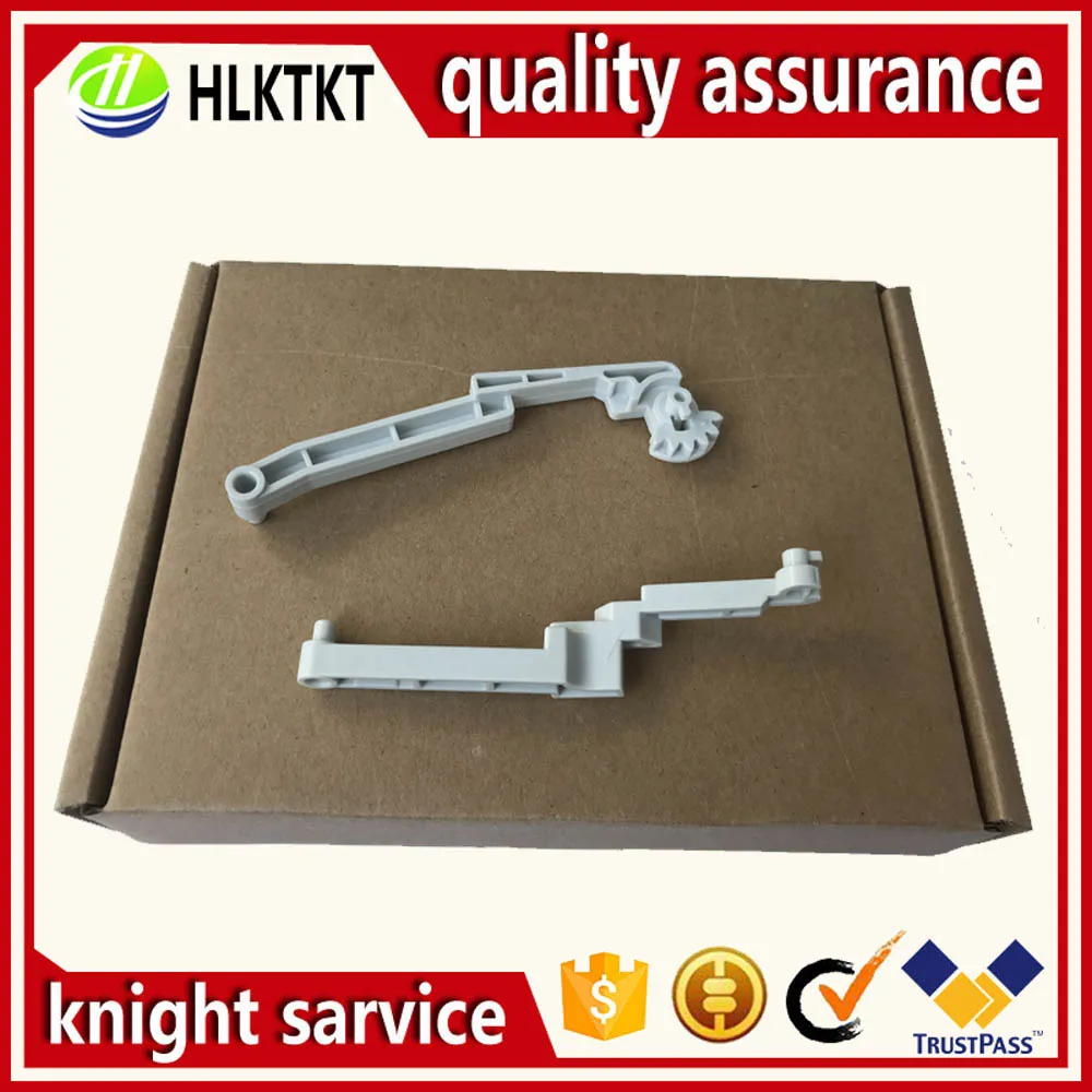 Передняя дверь для HP Laserjet P4014 P4015 P4515 4014 4015 4515 передняя дверная ручка бумажная Tray1