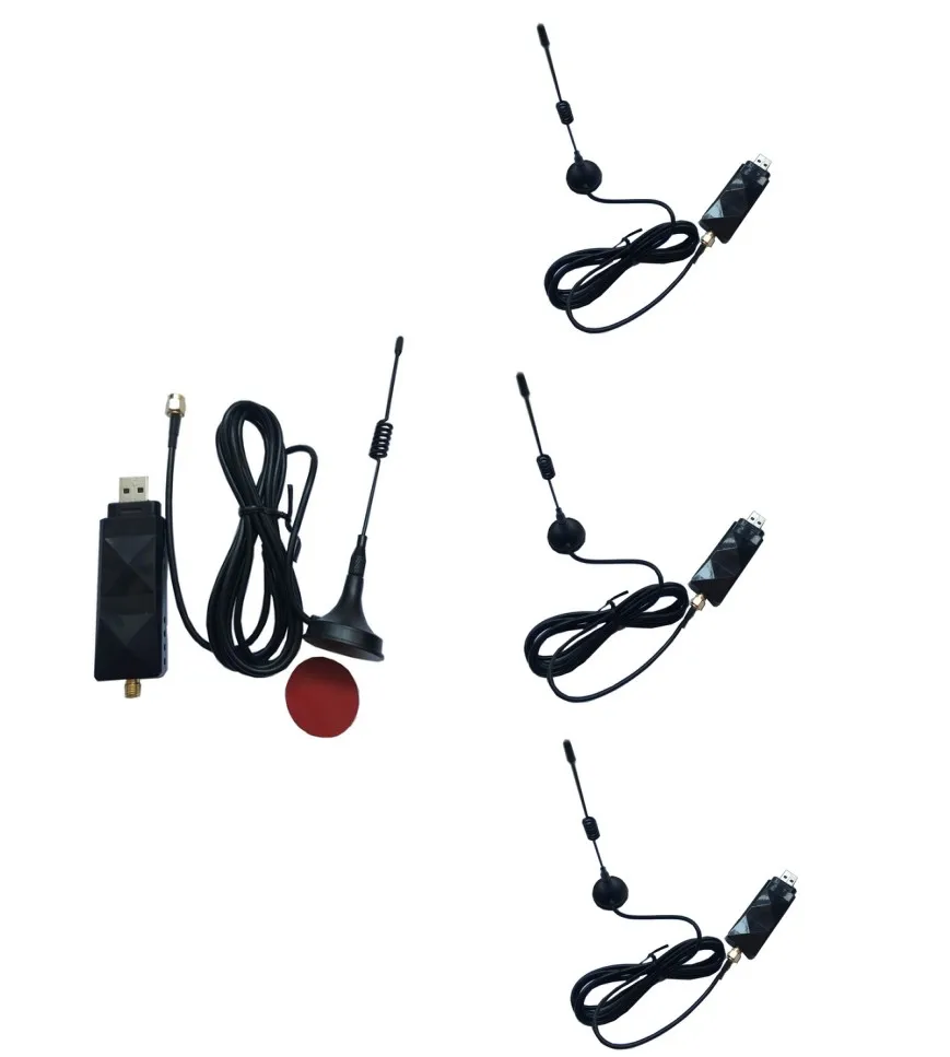 

Free shipping! USB transmitter for POCSAG paging system 4pcs USB pocsag repeater frequency: 420-470Mhz