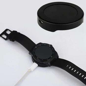 

Charging Cradle Dock,Replacement Portable Charging Docking Station Cradle Holder Dock + USB Cable Cord For (LG G WATCH R-W110)