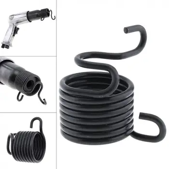 

TORO Universal Hard 45# Steel Air Shovel Interface Spring Support Pneumatic Hammer Bit Pneumatic Rivets Impact Head Spring