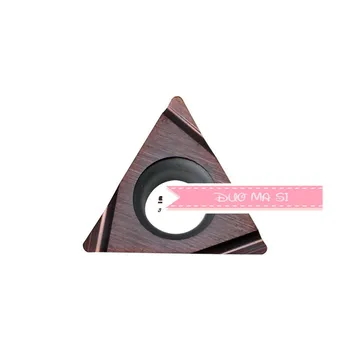 

TBGT060102L PR930,Carbide Tip Lathe Insert , The Lather,boring Bar,machine,suitable For Stubr